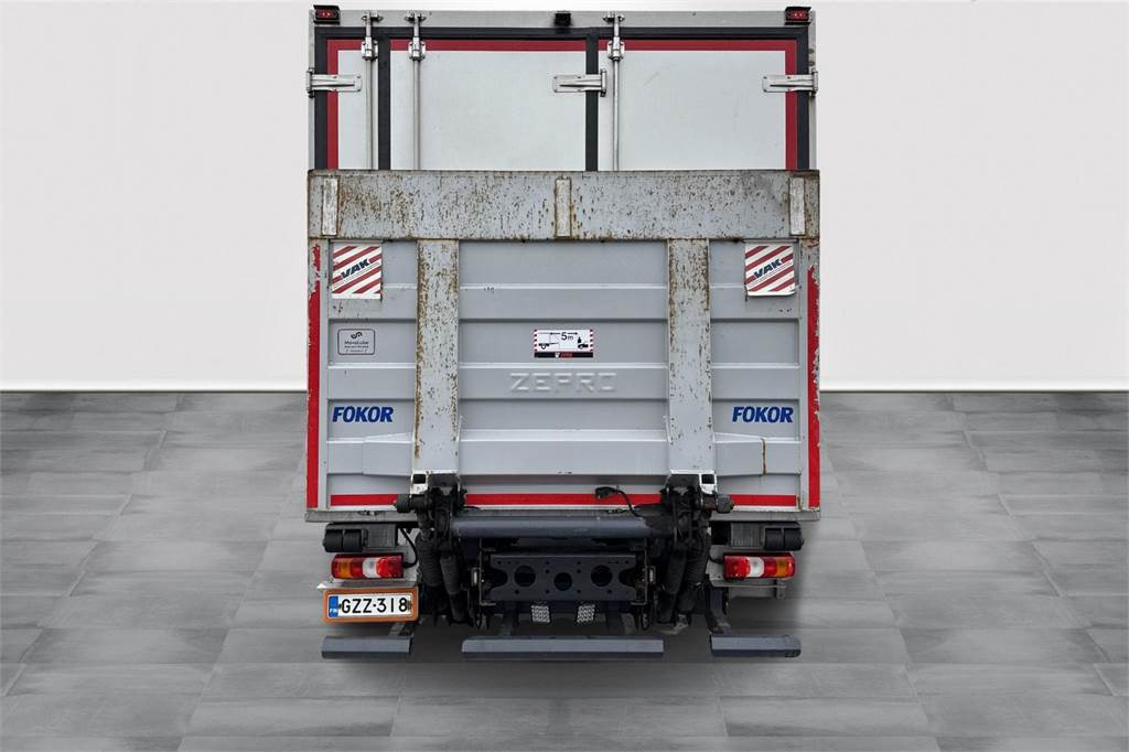 Изотермичен камион Mercedes-Benz Actros 5 1830L nR 4x2 FRC 10/2026: снимка 6