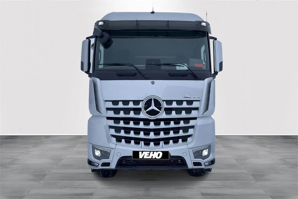 Mercedes-Benz Arocs 3263 LK/8x4 NLA UUSI ALUSTA - Шаси кабина: снимка 2 Mercedes-Benz Arocs 3263 LK/8x4 NLA UUSI ALUSTA - Шаси кабина: снимка 2