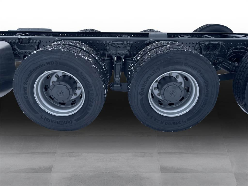 Mercedes-Benz Arocs 3263 LK/8x4 NLA UUSI ALUSTA - Шаси кабина: снимка 5 Mercedes-Benz Arocs 3263 LK/8x4 NLA UUSI ALUSTA - Шаси кабина: снимка 5