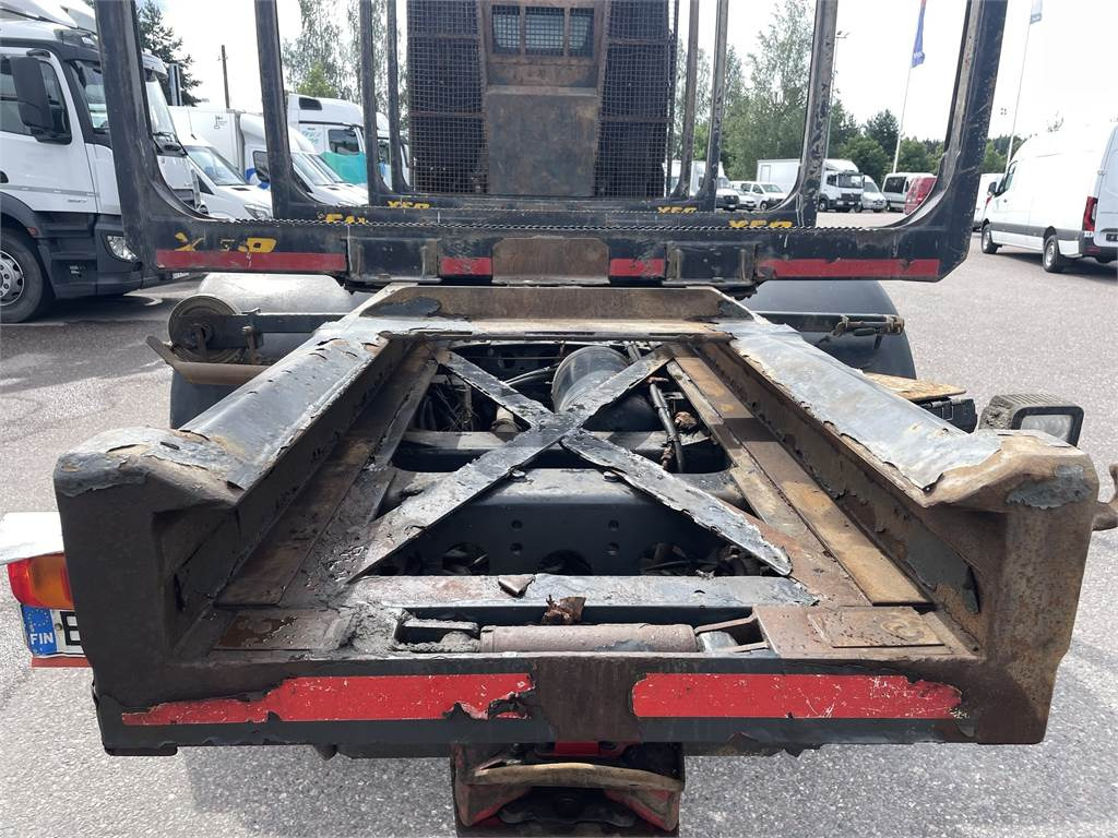 Mercedes-Benz Arocs 3563-8x4 - Камион за дърва: снимка 5 Mercedes-Benz Arocs 3563-8x4 - Камион за дърва: снимка 5