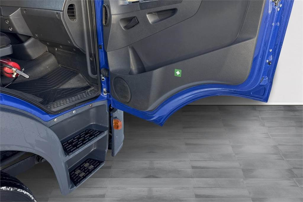 Камион фургон Mercedes-Benz Atego 1223L Ksa-kori + PL: снимка 17