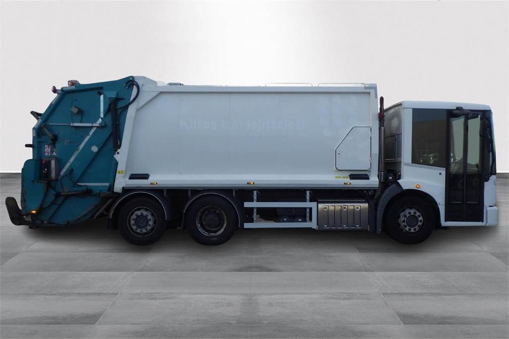 Mercedes-Benz ECONIC 2635 L ENA Norba RL-300 22H25 - Боклукчийска кола: снимка 4 Mercedes-Benz ECONIC 2635 L ENA Norba RL-300 22H25 - Боклукчийска кола: снимка 4