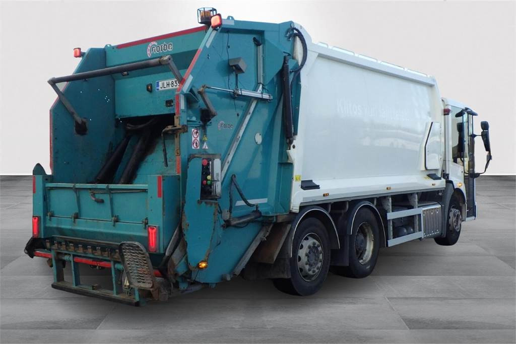 Mercedes-Benz ECONIC 2635 L ENA Norba RL-300 22H25 - Боклукчийска кола: снимка 5 Mercedes-Benz ECONIC 2635 L ENA Norba RL-300 22H25 - Боклукчийска кола: снимка 5