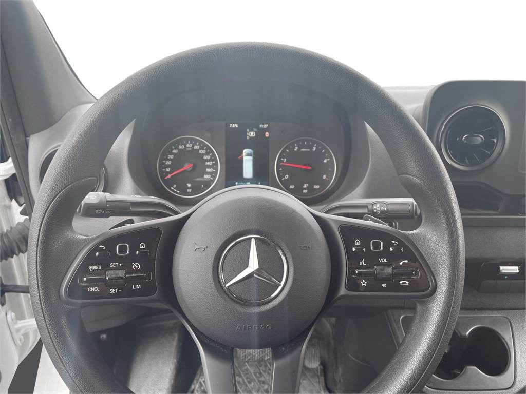 Товарен бус Mercedes-Benz SPRINTER: снимка 12