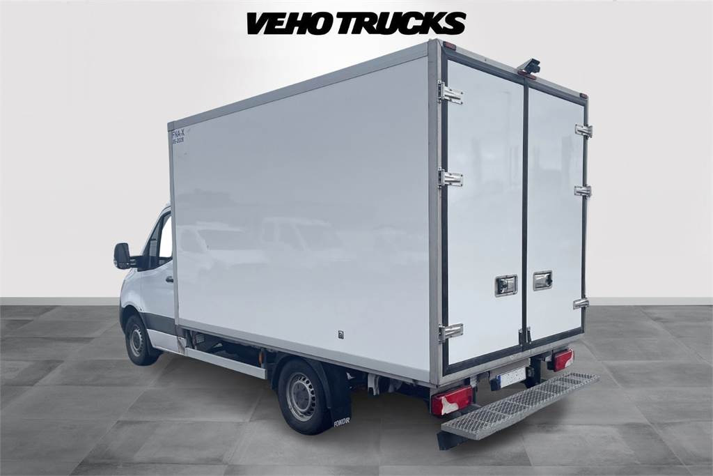 Mercedes-Benz SPRINTER - Товарен бус: снимка 4 Mercedes-Benz SPRINTER - Товарен бус: снимка 4