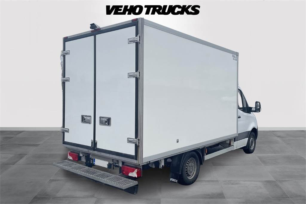 Товарен бус Mercedes-Benz SPRINTER: снимка 7