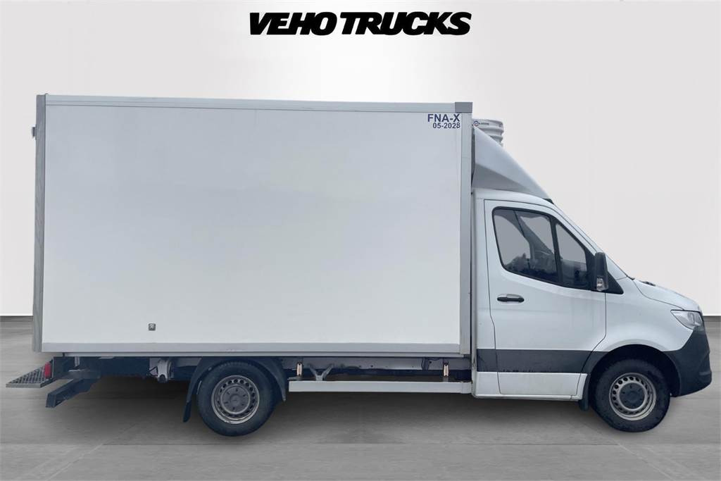 Товарен бус Mercedes-Benz SPRINTER: снимка 8