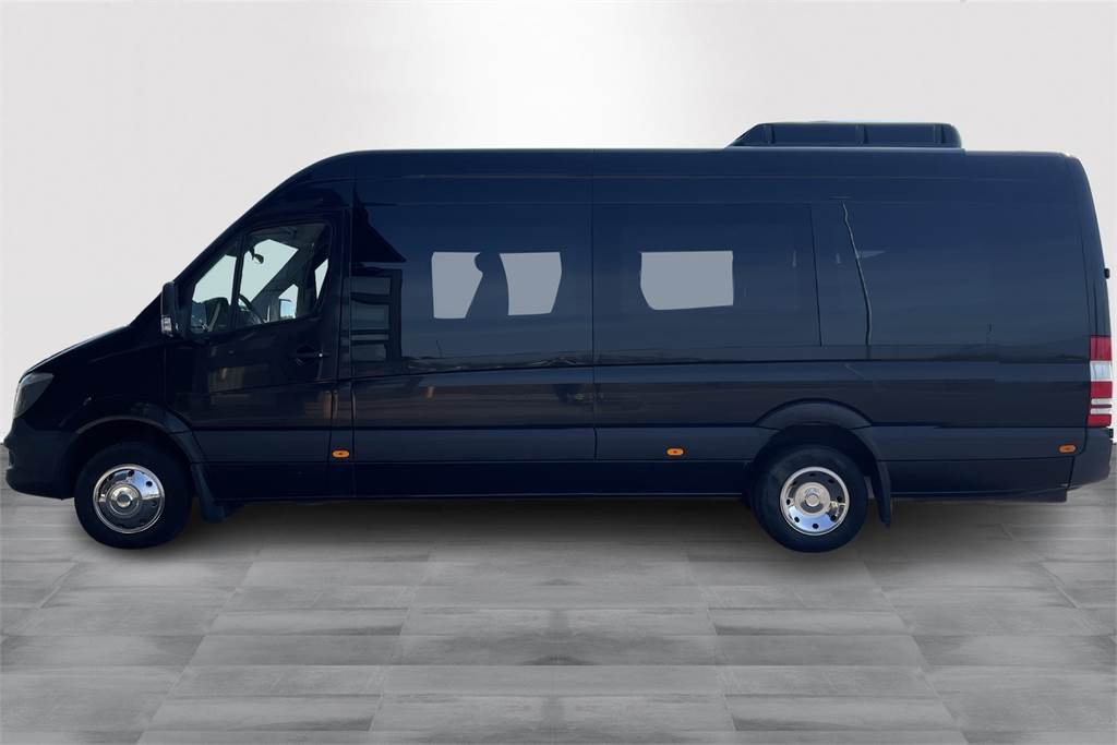 Училищен автобус, Пътнически бус Mercedes-Benz Sprinter 516 CDI A4A 1+16p: снимка 9