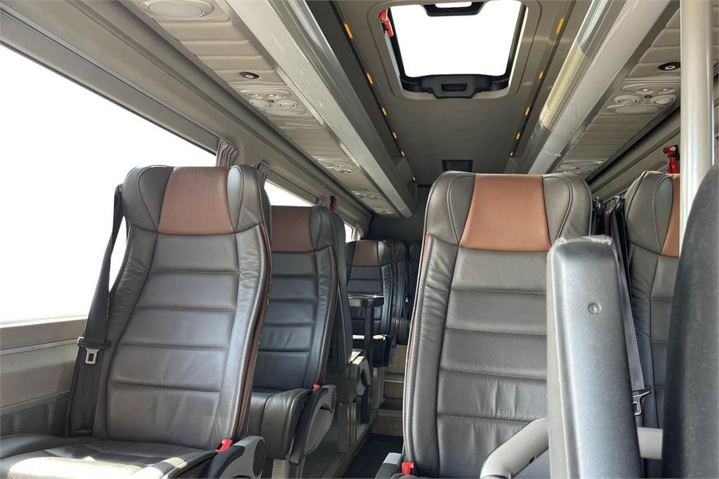 Училищен автобус, Пътнически бус Mercedes-Benz Sprinter 516 CDI A4A 1+16p: снимка 17