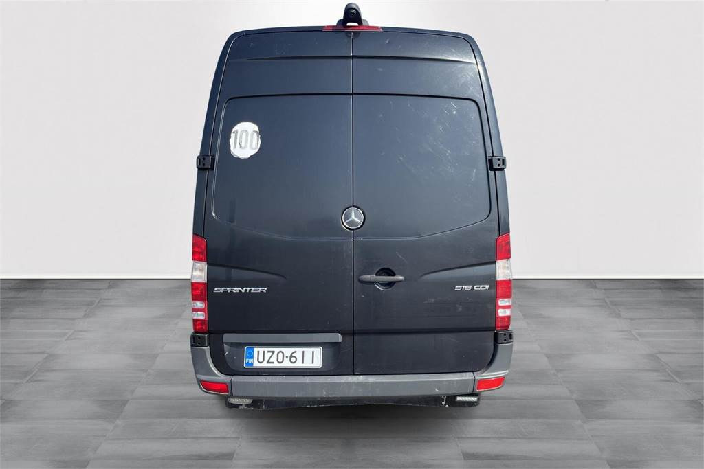 Училищен автобус, Пътнически бус Mercedes-Benz Sprinter 516 CDI A4A 1+16p: снимка 6