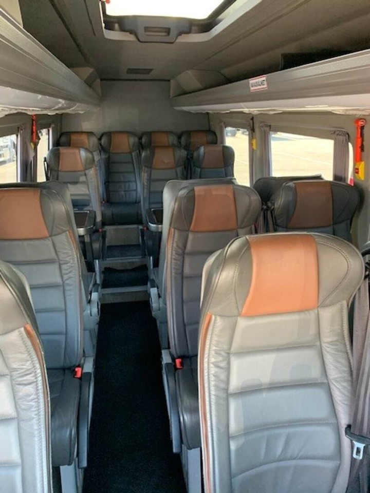 Училищен автобус, Пътнически бус Mercedes-Benz Sprinter 516 CDI A4A 1+16p: снимка 18