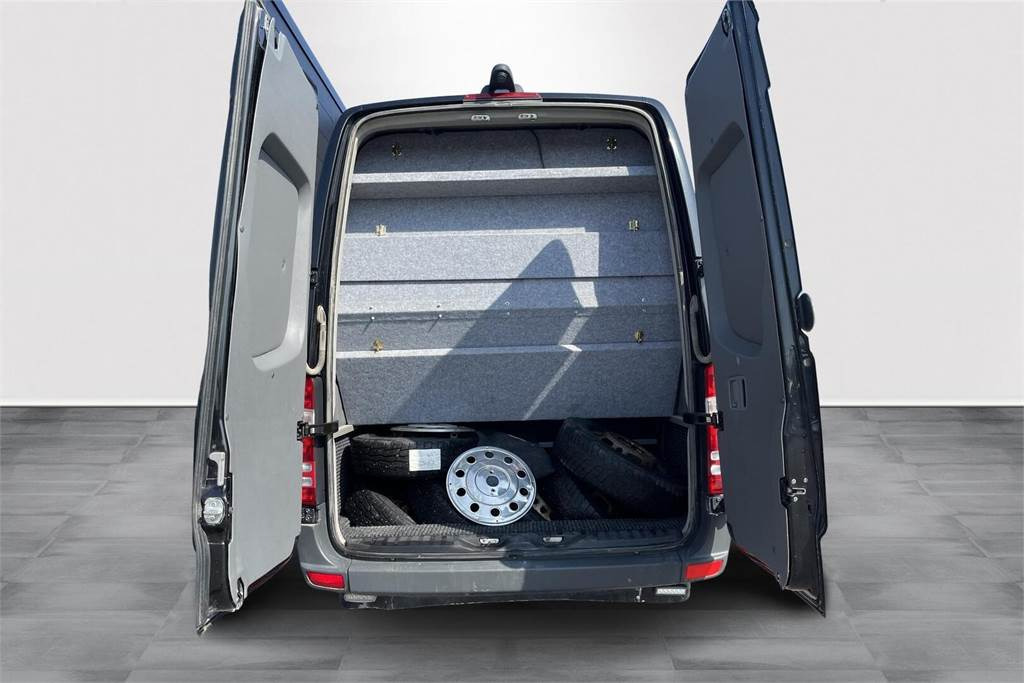 Училищен автобус, Пътнически бус Mercedes-Benz Sprinter 516 CDI A4A 1+16p: снимка 7