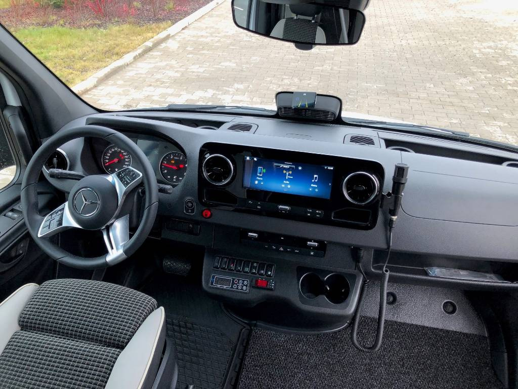 Mercedes-Benz Sprinter 519 CDI - Микробус, Пътнически бус: снимка 2 Mercedes-Benz Sprinter 519 CDI - Микробус, Пътнически бус: снимка 2