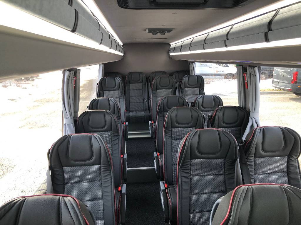 Mercedes-Benz Sprinter 519 CDI - Микробус, Пътнически бус: снимка 2 Mercedes-Benz Sprinter 519 CDI - Микробус, Пътнически бус: снимка 2