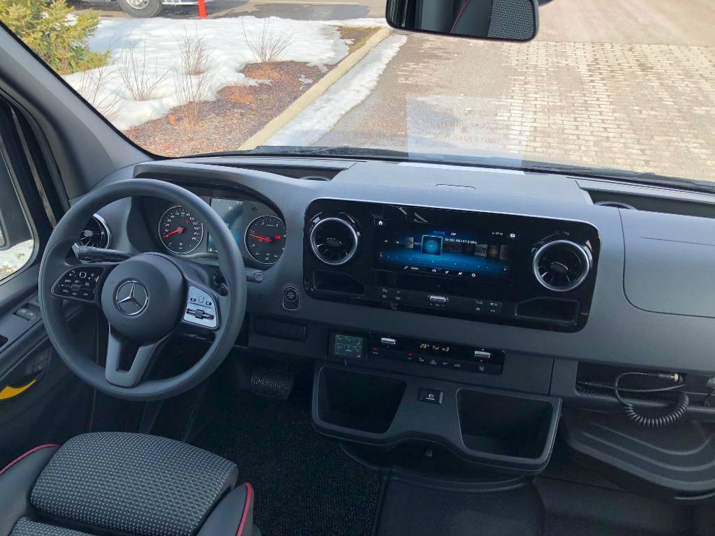 Mercedes-Benz Sprinter 519 CDI - Микробус, Пътнически бус: снимка 3 Mercedes-Benz Sprinter 519 CDI - Микробус, Пътнически бус: снимка 3