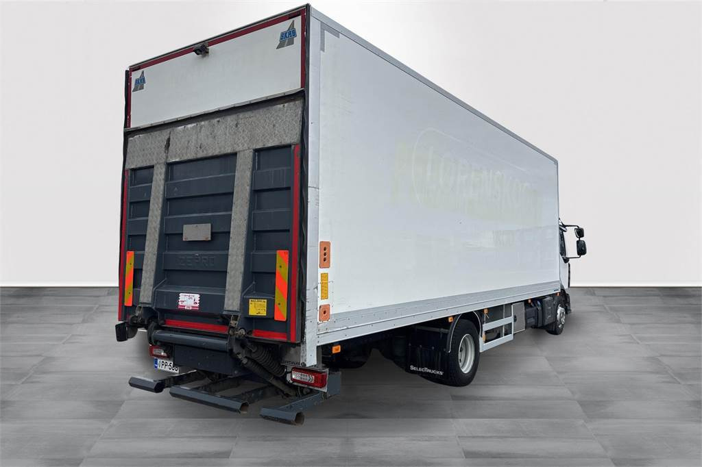 Renault Midlum D250 KSA-kori - Камион фургон: снимка 5 Renault Midlum D250 KSA-kori - Камион фургон: снимка 5