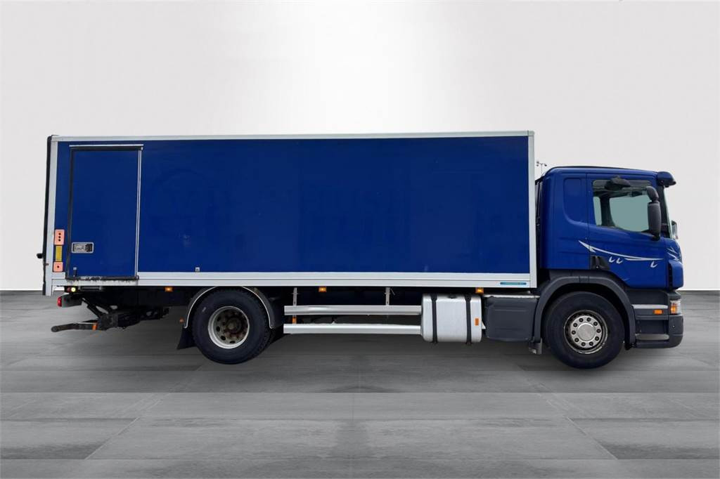 Scania P280 4x2 umpikori - Камион фургон: снимка 3 Scania P280 4x2 umpikori - Камион фургон: снимка 3