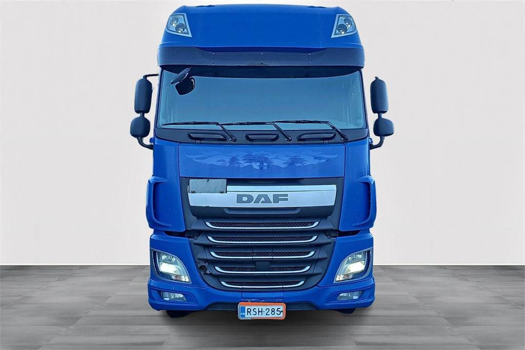 DAF XF 510 - Влекач: снимка 2 DAF XF 510 - Влекач: снимка 2