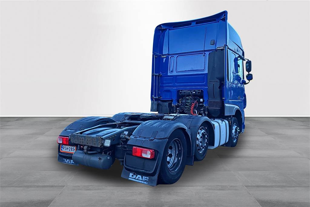 DAF XF 510 - Влекач: снимка 5 DAF XF 510 - Влекач: снимка 5