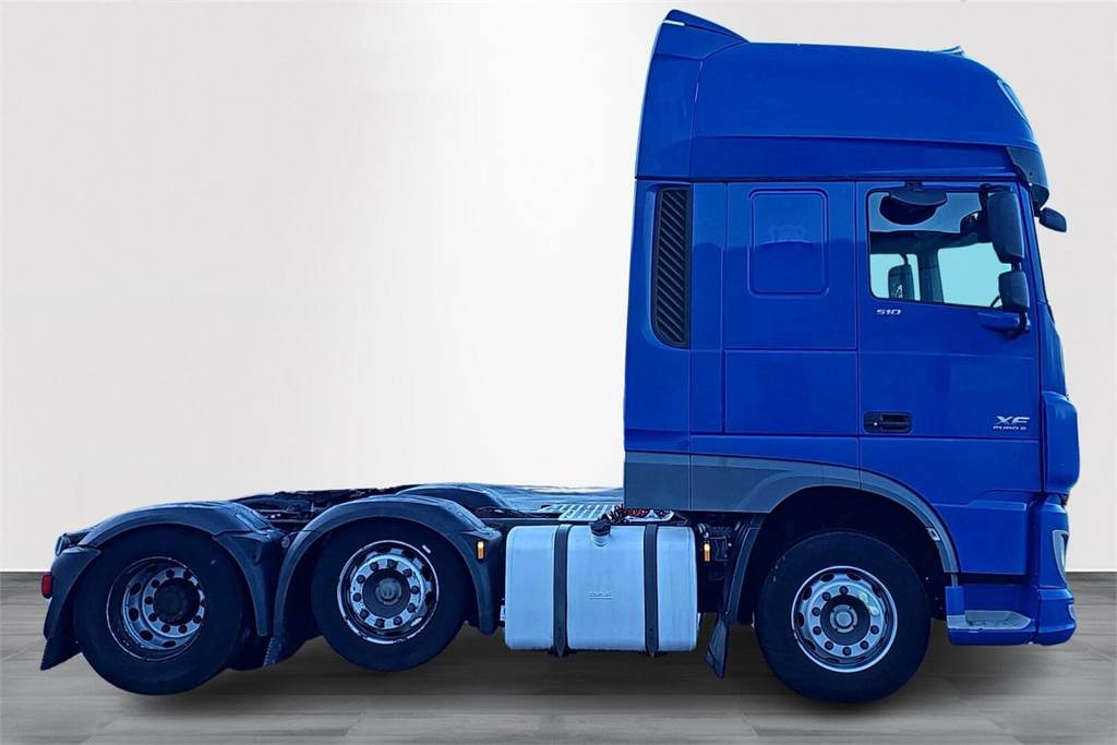DAF XF 510 - Влекач: снимка 4 DAF XF 510 - Влекач: снимка 4
