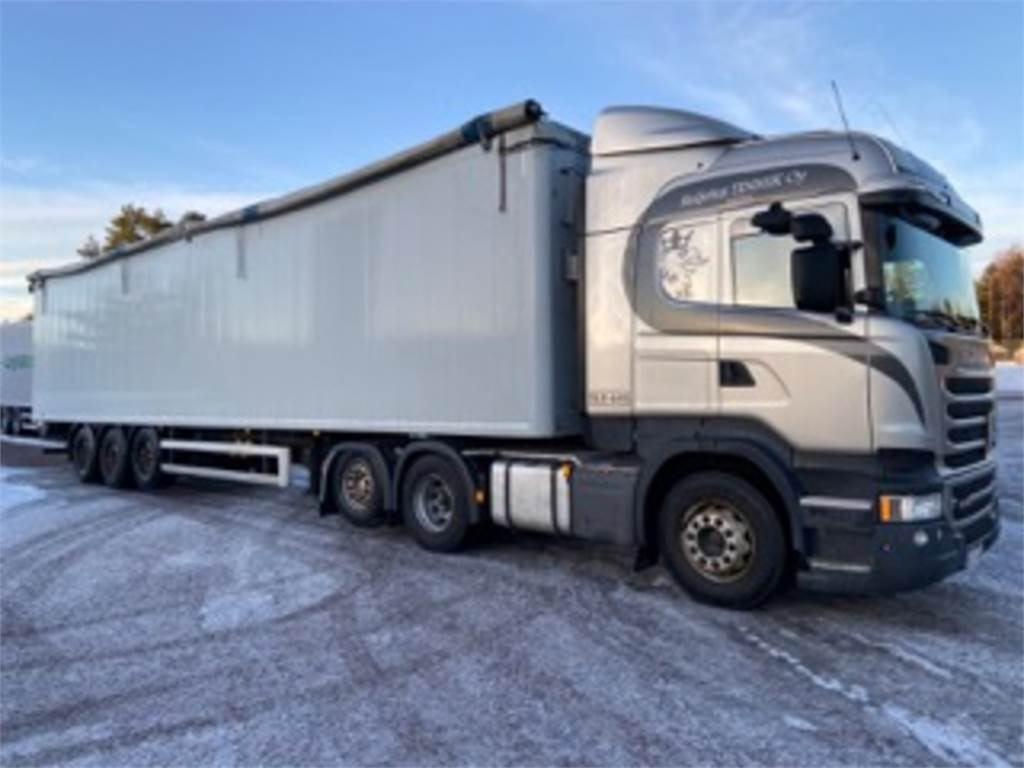 Scania R 490 - Влекач: снимка 2 Scania R 490 - Влекач: снимка 2