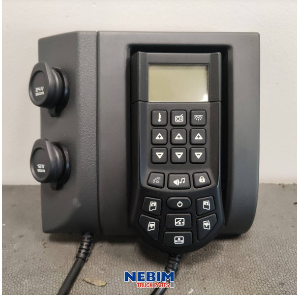 Renault Renault - 7422133150 - Bedieningspaneel - Резервни части за Камион: снимка 2 Renault Renault - 7422133150 - Bedieningspaneel - Резервни части за Камион: снимка 2