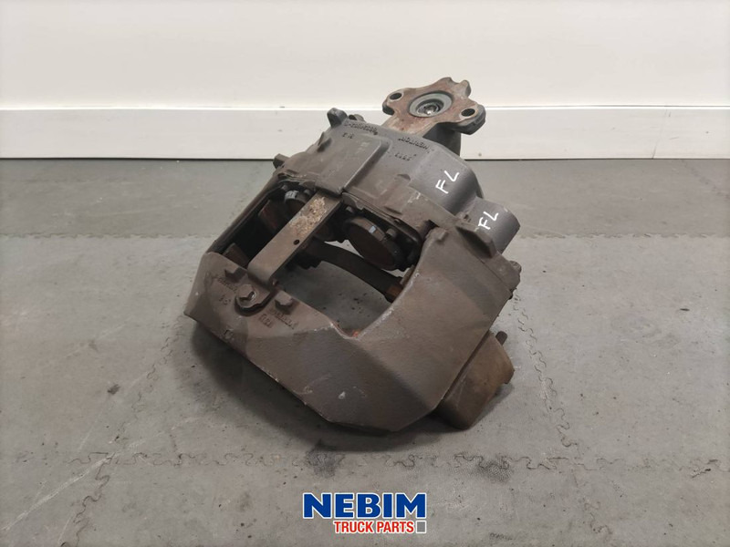 Volvo Volvo - 20706907 - Remklauw links voor - Резервни части: снимка 1 Volvo Volvo - 20706907 - Remklauw links voor - Резервни части: снимка 1