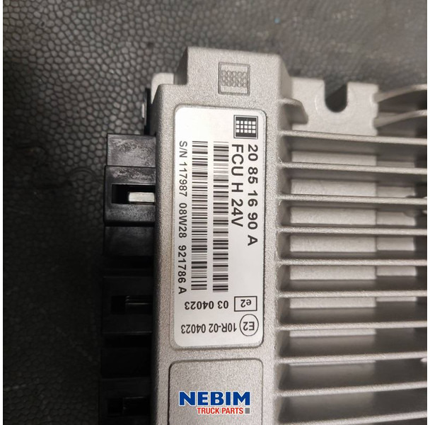 Volvo Volvo - 20851690 - Regeleenheid FCU high - Резервни части за Камион: снимка 2 Volvo Volvo - 20851690 - Regeleenheid FCU high - Резервни части за Камион: снимка 2