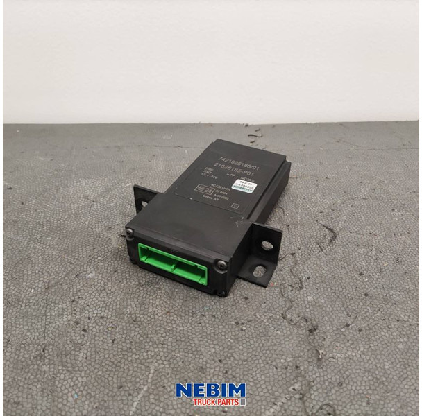 Volvo Volvo - 21026185 - Regeleenheid alarm - Резервни части за Камион: снимка 1 Volvo Volvo - 21026185 - Regeleenheid alarm - Резервни части за Камион: снимка 1