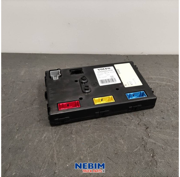 Volvo Volvo - 22445004 - Regeleenheid VMCU - Резервни части за Камион: снимка 1 Volvo Volvo - 22445004 - Regeleenheid VMCU - Резервни части за Камион: снимка 1