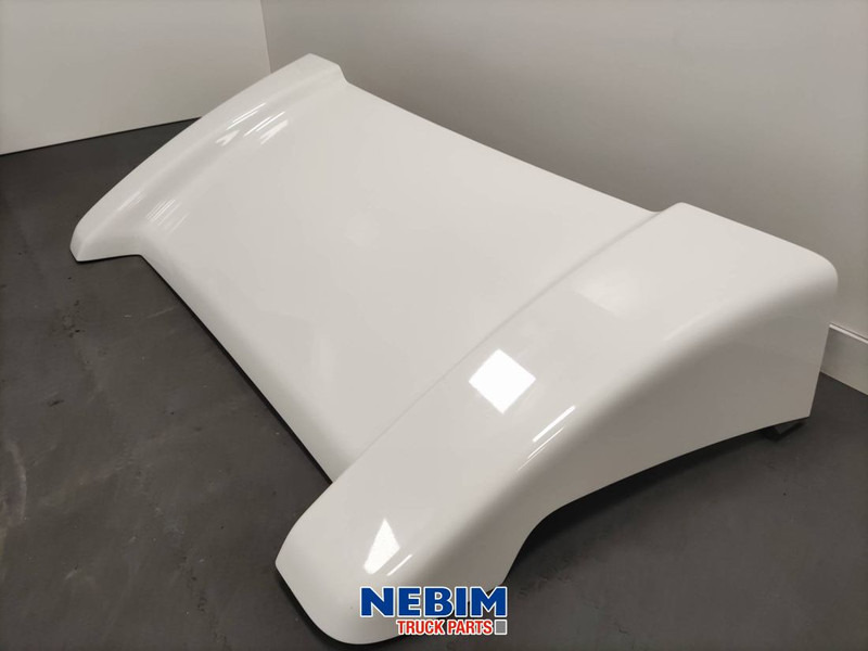 Volvo Volvo - 82358332 - Dakspoiler FH4/4B Cabinehoogte 175cm - Резервни части за Камион: снимка 2 Volvo Volvo - 82358332 - Dakspoiler FH4/4B Cabinehoogte 175cm - Резервни части за Камион: снимка 2