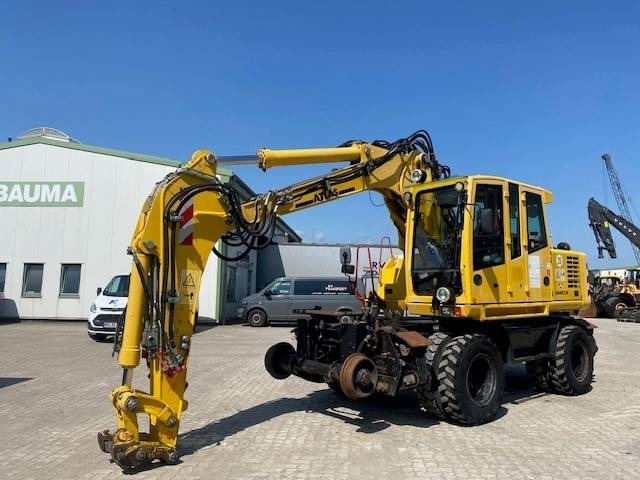 Atlas 1604 K ZW (12005502) - Верижен багер: снимка 1 Atlas 1604 K ZW (12005502) - Верижен багер: снимка 1