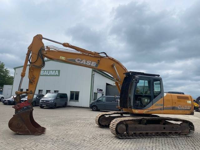 Case Sumitomo CX 210 B (12005445) - Верижен багер: снимка 1 Case Sumitomo CX 210 B (12005445) - Верижен багер: снимка 1