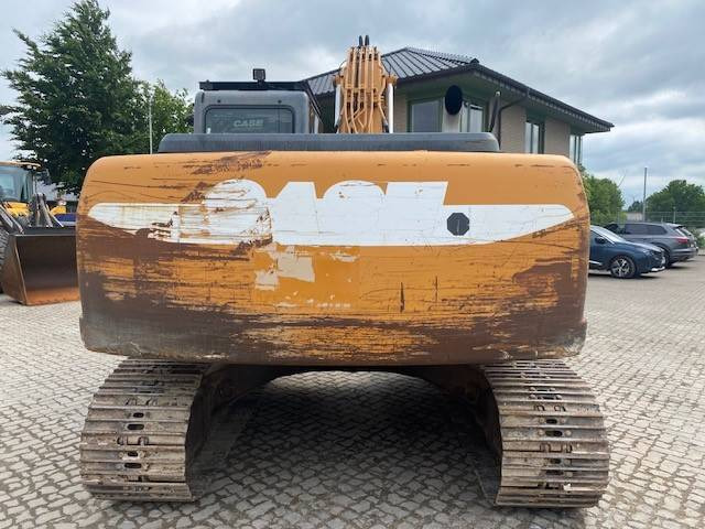 Case Sumitomo CX 210 B (12005445) - Верижен багер: снимка 3 Case Sumitomo CX 210 B (12005445) - Верижен багер: снимка 3