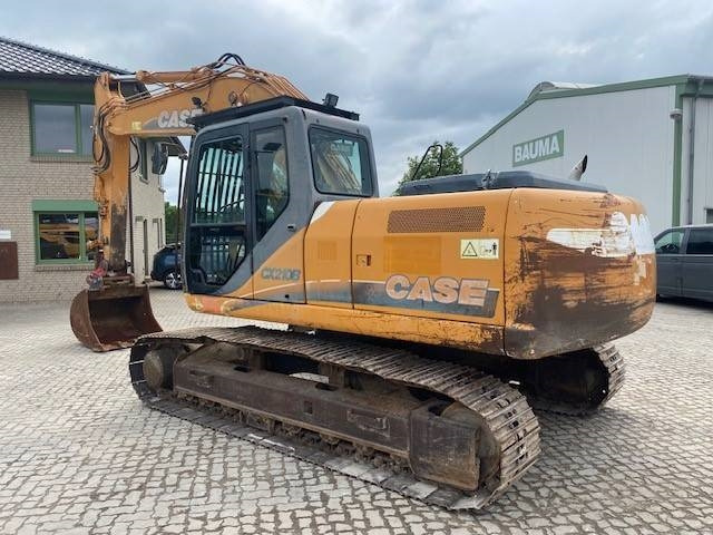 Case Sumitomo CX 210 B (12005445) - Верижен багер: снимка 2 Case Sumitomo CX 210 B (12005445) - Верижен багер: снимка 2