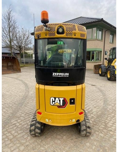 Cat 301.8 MIETE / RENTAL (12001903) - Мини багер: снимка 4 Cat 301.8 MIETE / RENTAL (12001903) - Мини багер: снимка 4