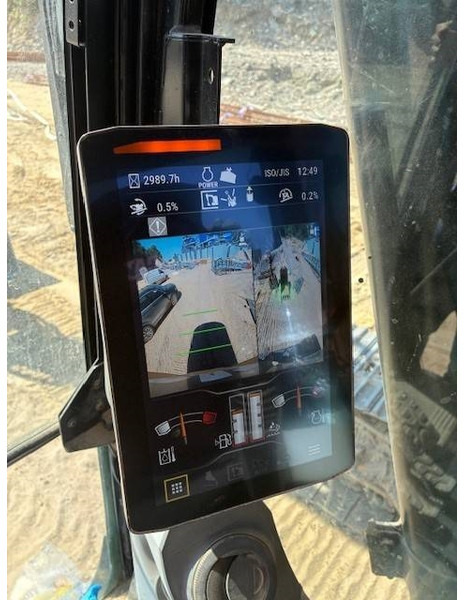 Верижен багер Cat 320-07 MIETE / RENTAL OQ 70/55 (12000965): снимка 19 Верижен багер Cat 320-07 MIETE / RENTAL OQ 70/55 (12000965): снимка 19