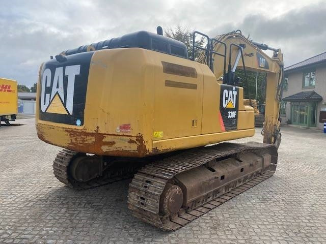 Cat 330 F LN MIETE / RENTAL (12005521) - Верижен багер: снимка 5 Cat 330 F LN MIETE / RENTAL (12005521) - Верижен багер: снимка 5