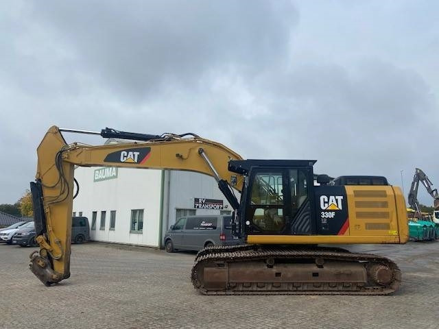 Cat 330 F LN MIETE / RENTAL (12005521) - Верижен багер: снимка 2 Cat 330 F LN MIETE / RENTAL (12005521) - Верижен багер: снимка 2
