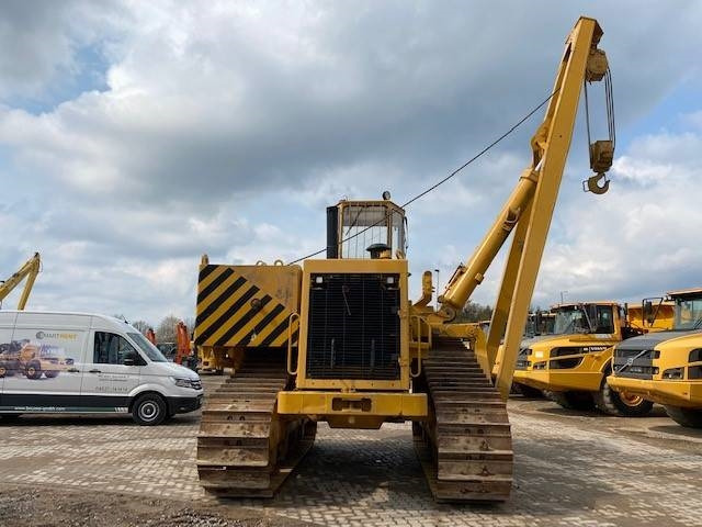 Cat 578 PIPELAYER 70 to MIETE / RENTAL (12001622) - Тръбополагач: снимка 2 Cat 578 PIPELAYER 70 to MIETE / RENTAL (12001622) - Тръбополагач: снимка 2