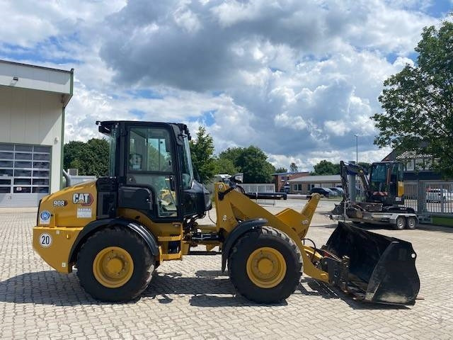 Cat 908-14A MIETE / RENTAL (12002096) - Колесен товарач: снимка 5 Cat 908-14A MIETE / RENTAL (12002096) - Колесен товарач: снимка 5