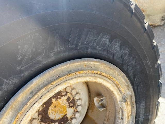Колесен товарач Cat 950 K ganzes Lenkrad / steering wheel (12005351): снимка 19