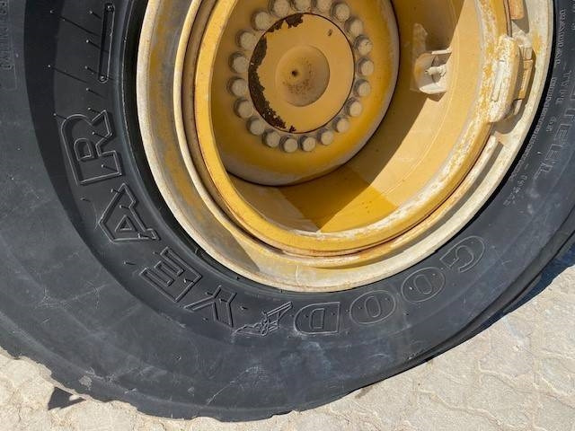Колесен товарач Cat 950 K ganzes Lenkrad / steering wheel (12005351): снимка 15