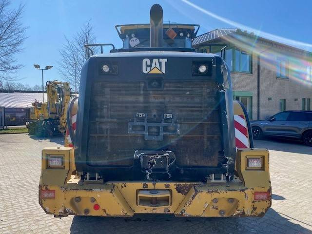 Cat 950 K steering wheel (12005351) - Колесен товарач: снимка 4 Cat 950 K steering wheel (12005351) - Колесен товарач: снимка 4