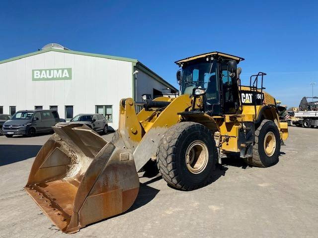 Cat 950 K steering wheel (12005351) - Колесен товарач: снимка 1 Cat 950 K steering wheel (12005351) - Колесен товарач: снимка 1