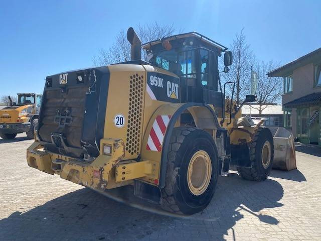 Cat 950 K steering wheel (12005351) - Колесен товарач: снимка 5 Cat 950 K steering wheel (12005351) - Колесен товарач: снимка 5