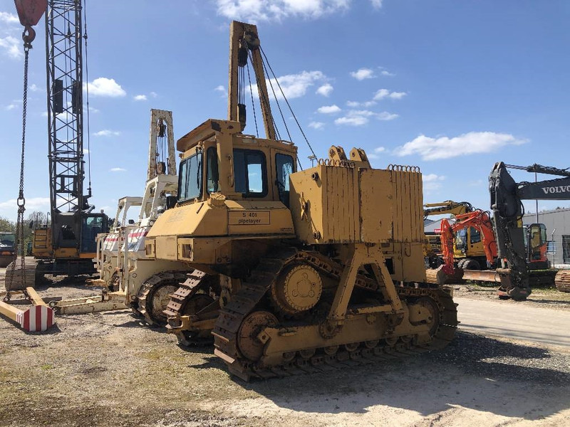 Cat D 7 H Pipelayer (12001619) - Тръбополагач: снимка 3 Cat D 7 H Pipelayer (12001619) - Тръбополагач: снимка 3