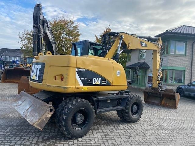 Cat M 313 D MIETE / RENTAL (12005587) - Колесен багер: снимка 4 Cat M 313 D MIETE / RENTAL (12005587) - Колесен багер: снимка 4