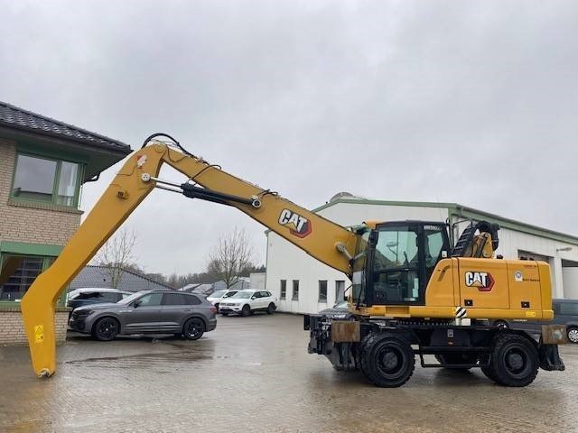 Cat MH 3022 IND MIETE / RENTAL (12002178) - Багер за манипулиране на материали: снимка 3 Cat MH 3022 IND MIETE / RENTAL (12002178) - Багер за манипулиране на материали: снимка 3