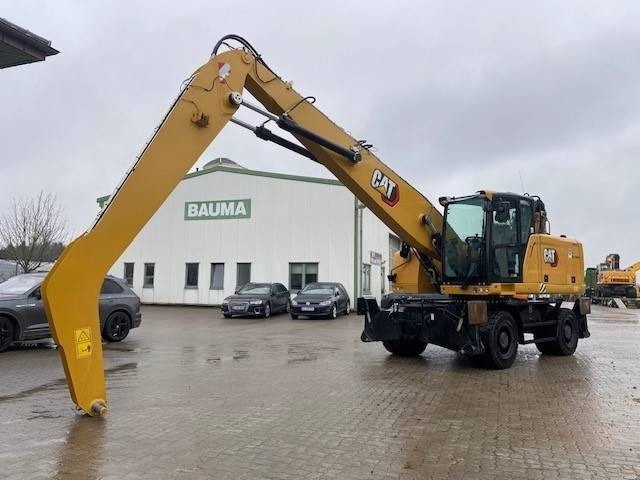 Cat MH 3022 IND MIETE / RENTAL (12002178) - Багер за манипулиране на материали: снимка 2 Cat MH 3022 IND MIETE / RENTAL (12002178) - Багер за манипулиране на материали: снимка 2
